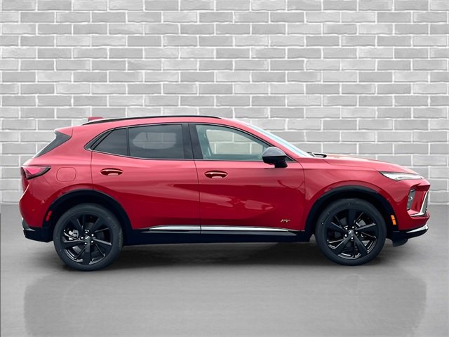 New 2025 Buick Envision Sport Touring image 8