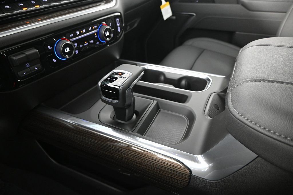 New 2026 Chevrolet Silverado 1500 RST w/ All Star Edition Plus image 28