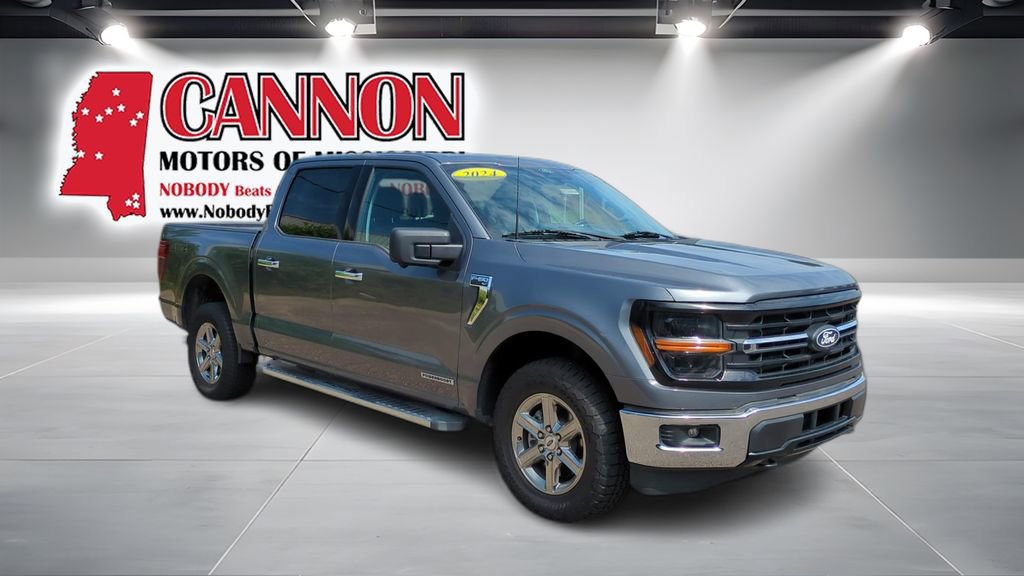 Used 2024 Ford F150 XLT w/ Mobile Office Package image 7