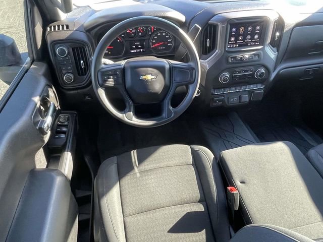 Used 2025 Chevrolet Silverado 2500 Custom w/ Custom Value Package image 13