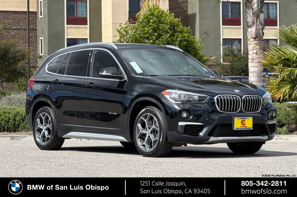 Used 2018 BMW X1 sDrive28i