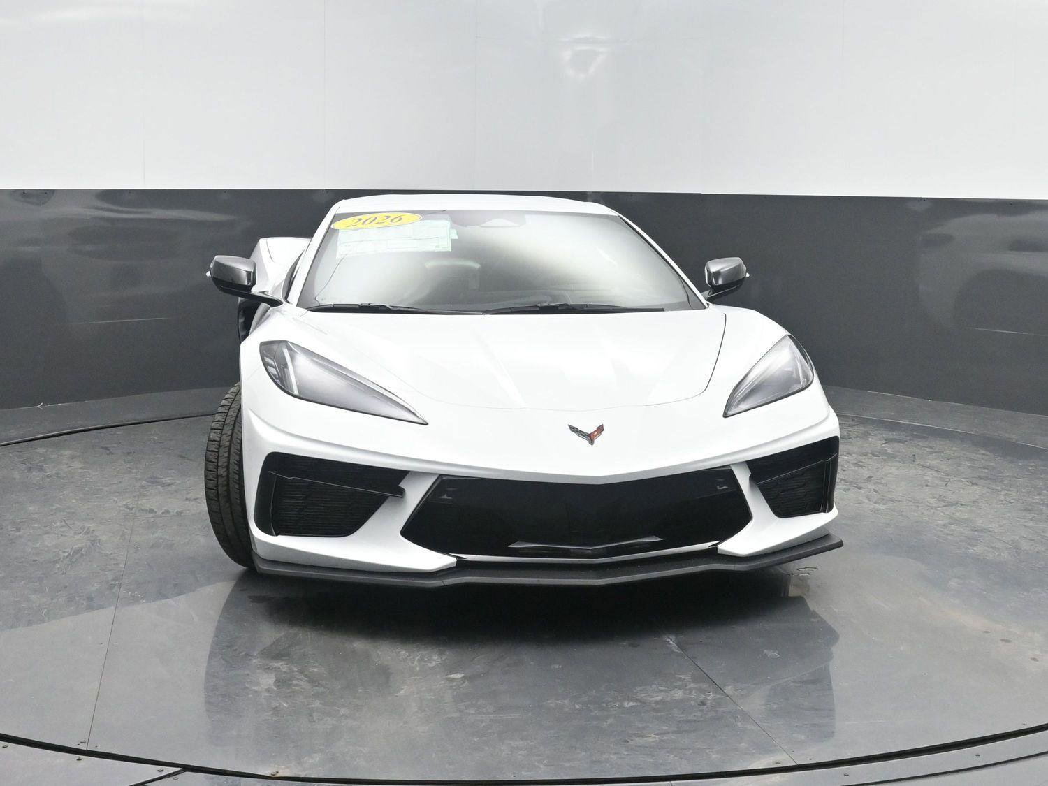 New 2026 Chevrolet Corvette Stingray Premium Conv w/ 3LT image 41