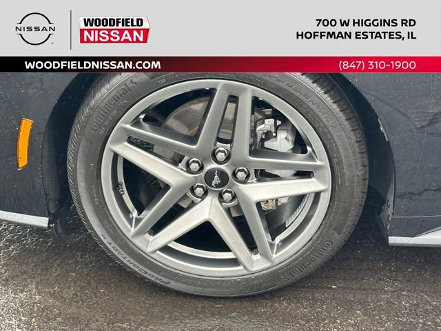 Used 2025 Ford Mustang Coupe image 11