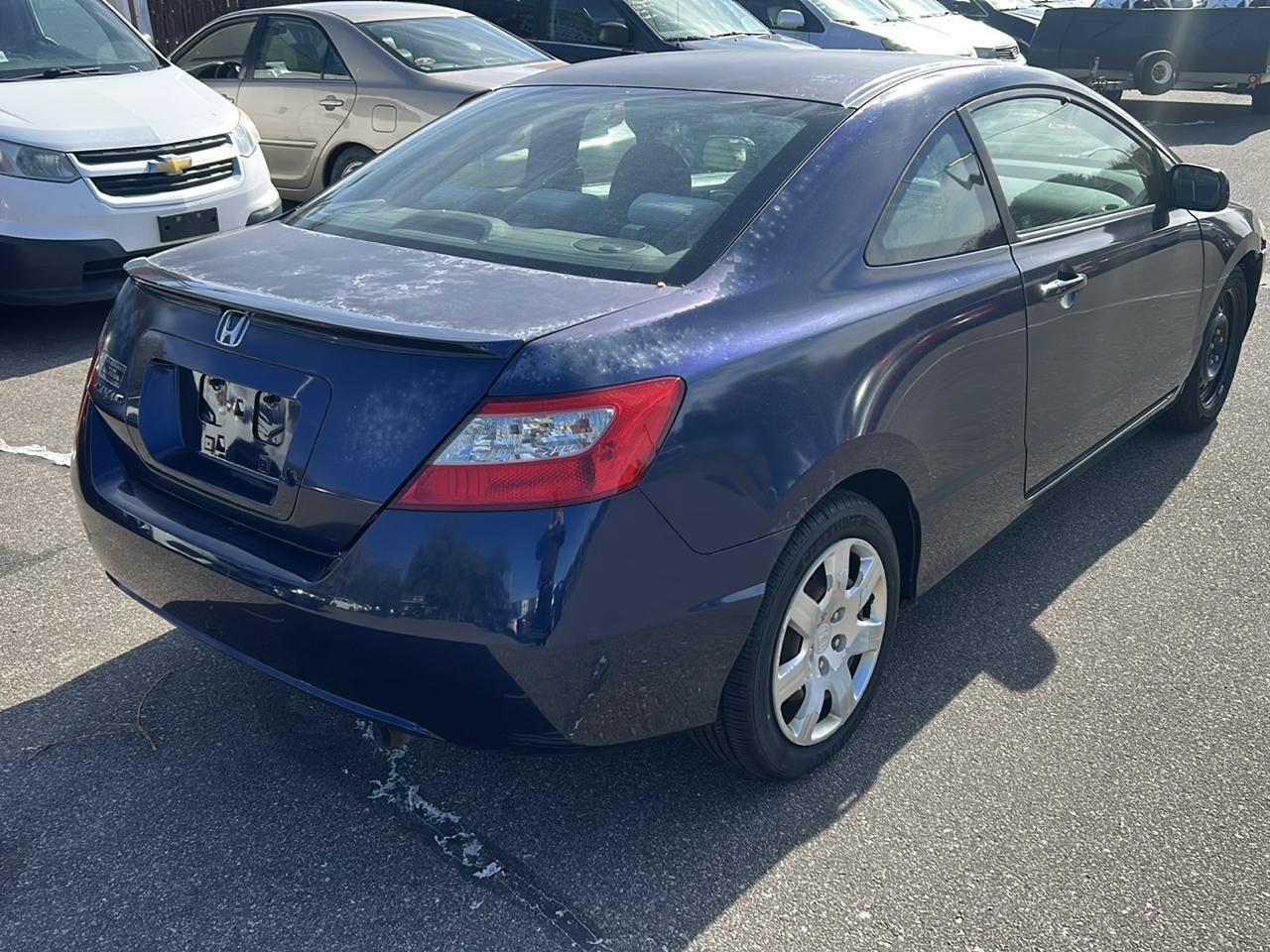 Used 2010 Honda Civic LX image 5