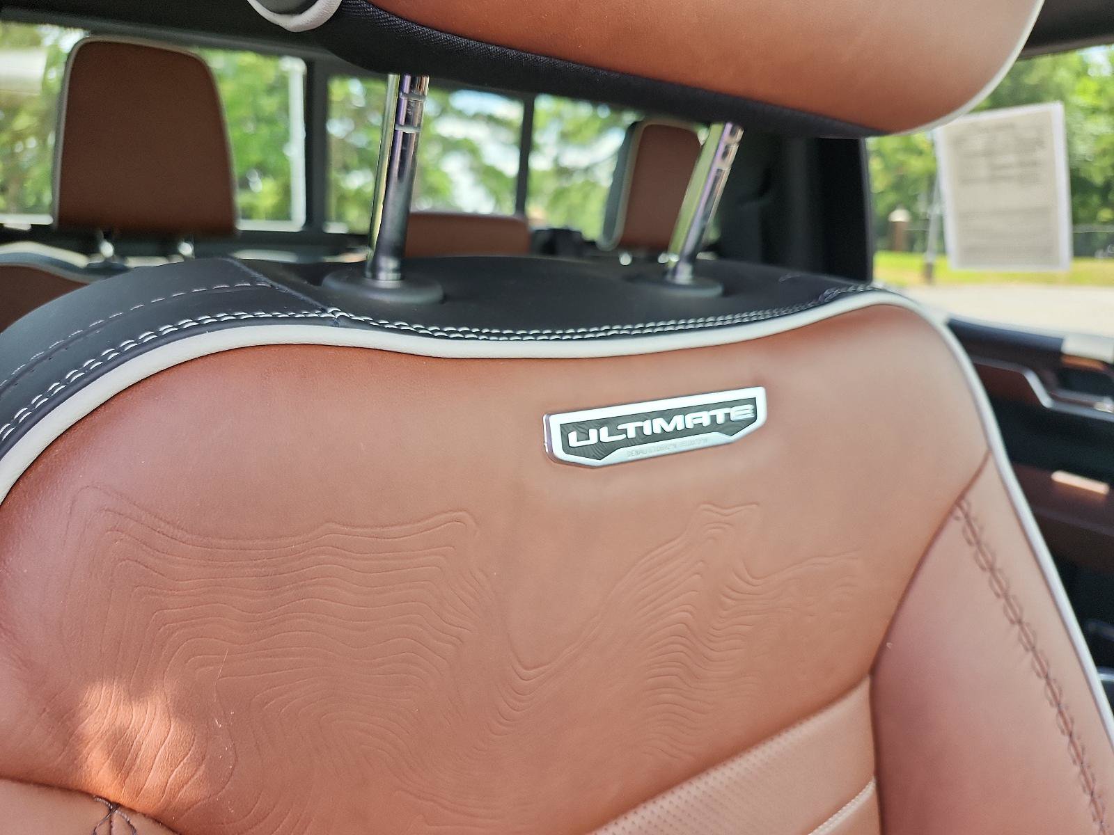 Certified 2025 GMC Sierra 1500 Denali Ultimate AWD/4WD image 10