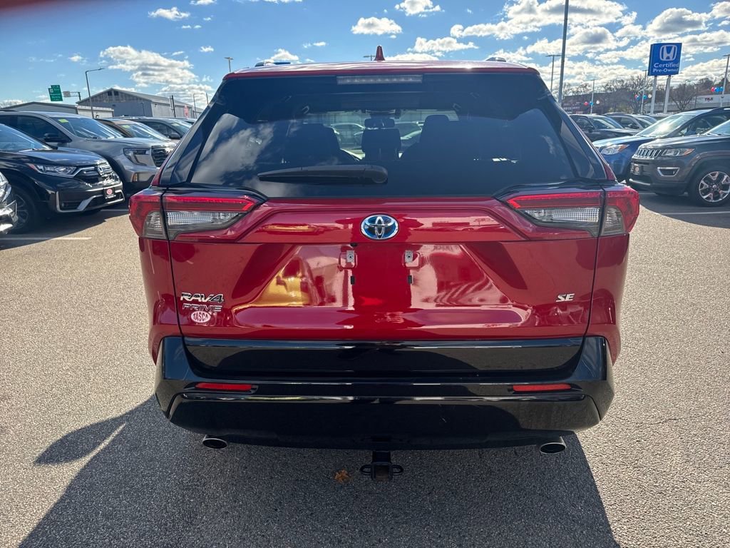 Used 2022 Toyota RAV4 SE image 6