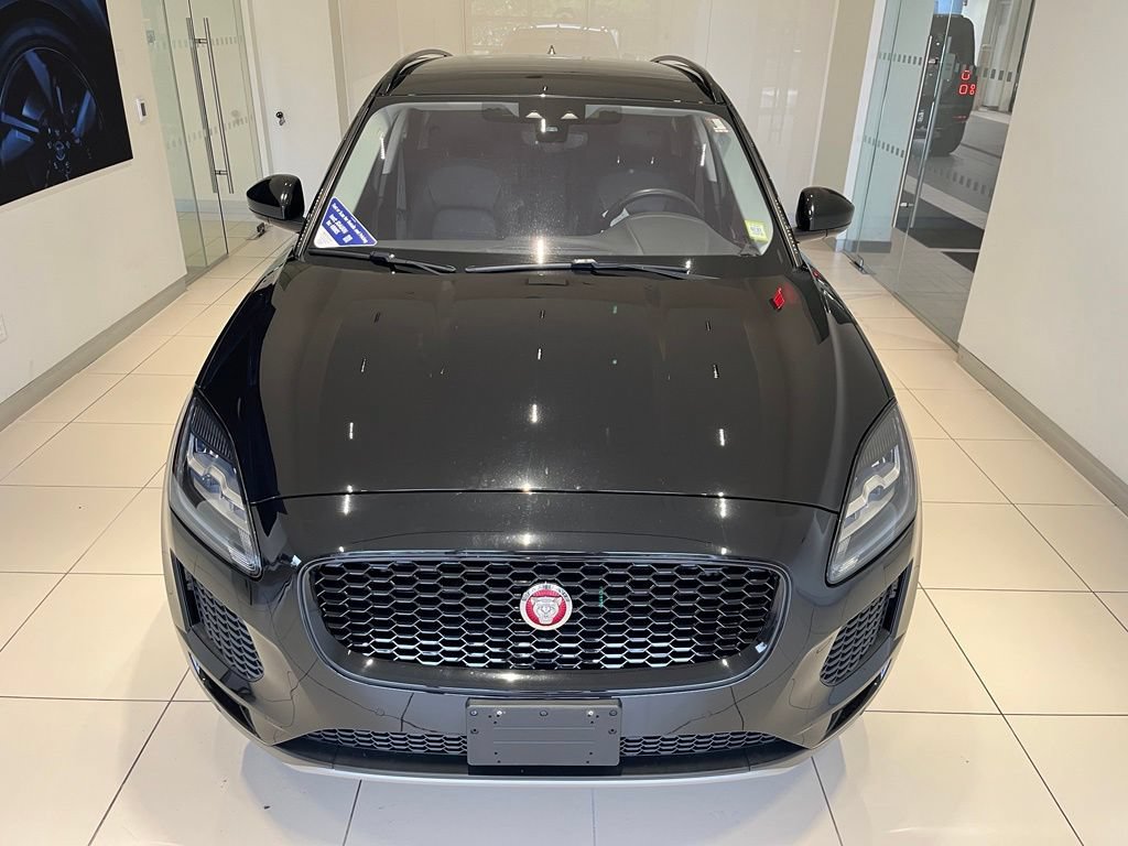 Used 2020 Jaguar E-PACE AWD/4WD image 12