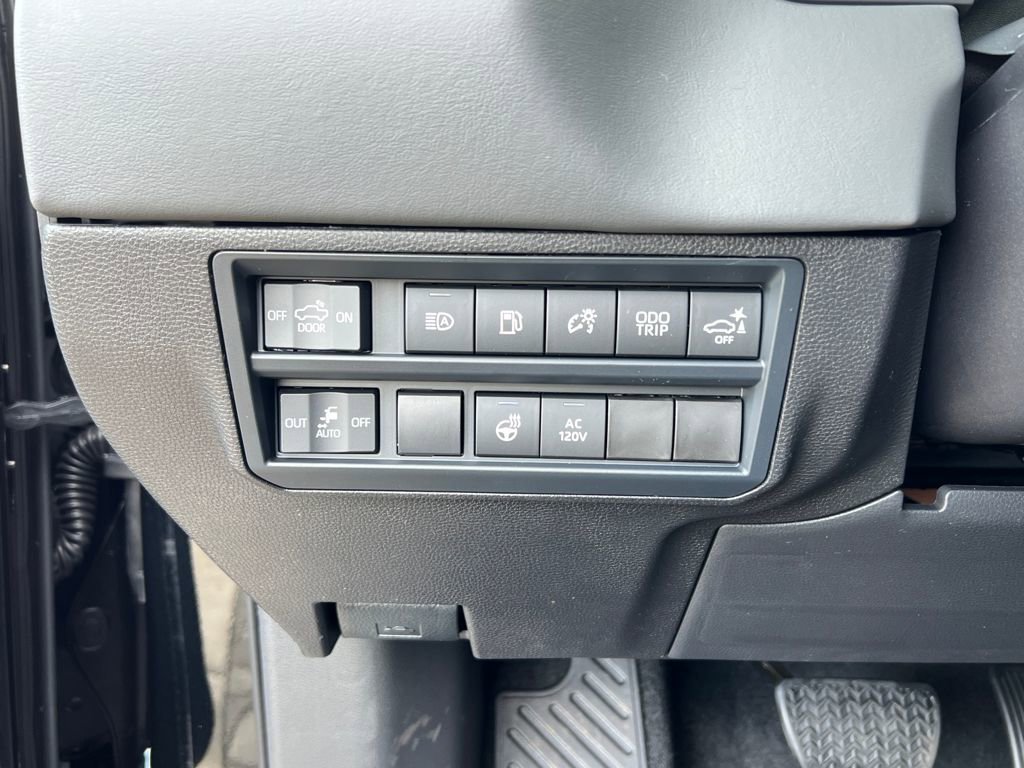 New 2026 Toyota Tundra Capstone image 21