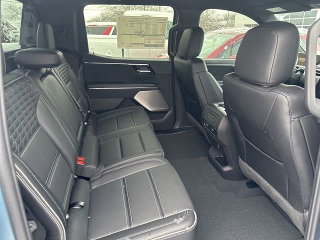 New 2025 GMC Sierra EV Denali image 18