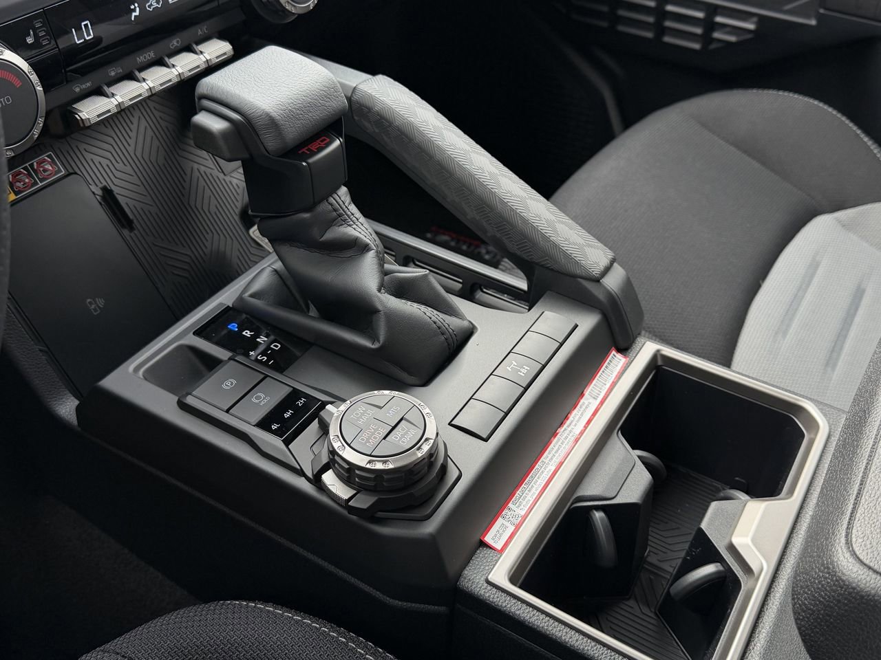 New 2026 Toyota 4Runner TRD Off-Road AWD/4WD image 17