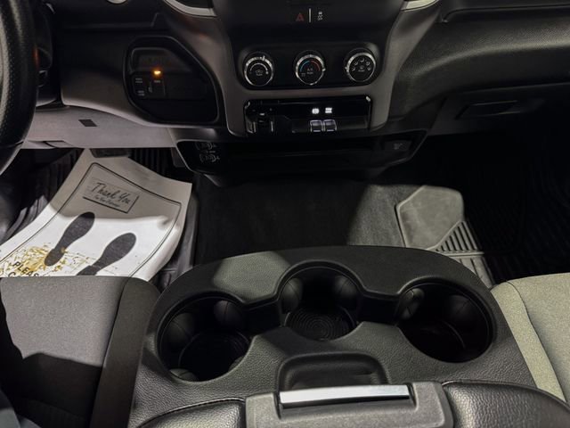 Used 2023 RAM 2500 Big Horn w/ Cold Weather Group image 16