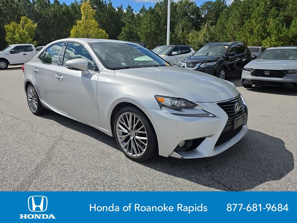 Used 2014 Lexus IS 250 w/ Navigation Package RWD image 7