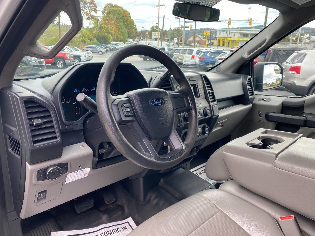 Used 2015 Ford F150 XL w/ XL Power Equipment Group image 10