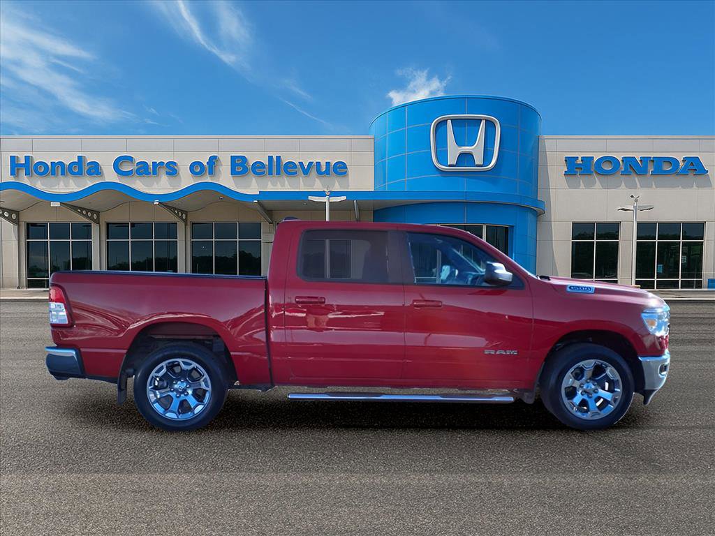 Used 2022 RAM 1500 Big Horn image 9