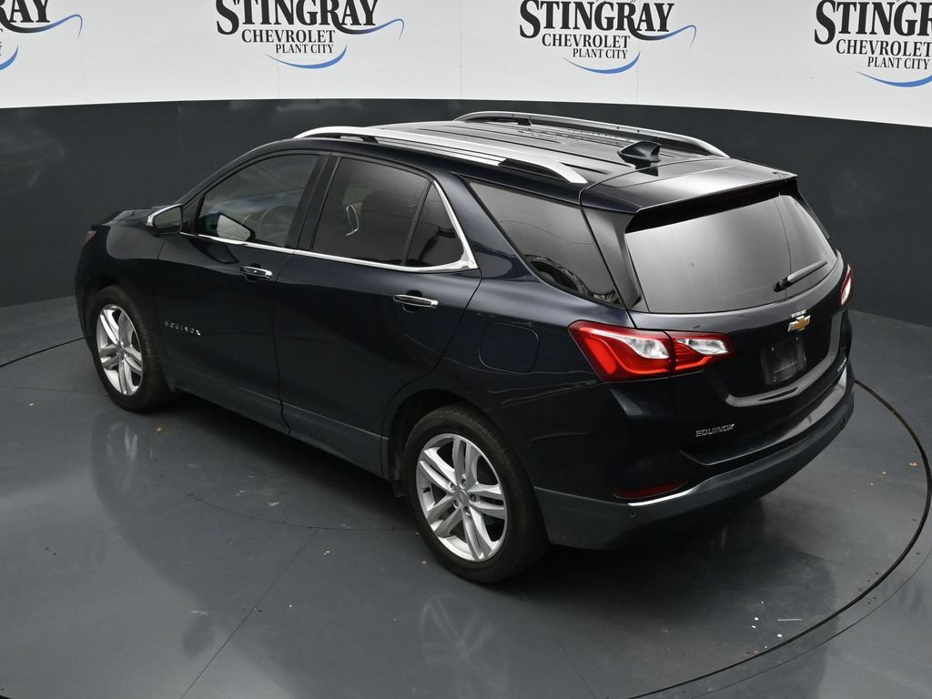 Used 2021 Chevrolet Equinox Premier FWD image 22