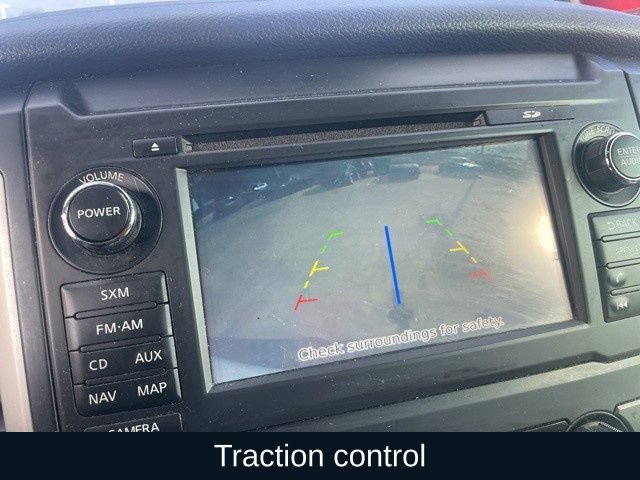 Used 2018 Nissan Titan SV w/ SV Convenience Package image 10