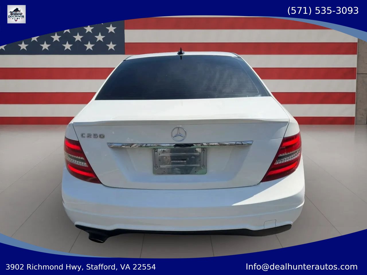 Used 2013 Mercedes-Benz C 250 Sedan image 5