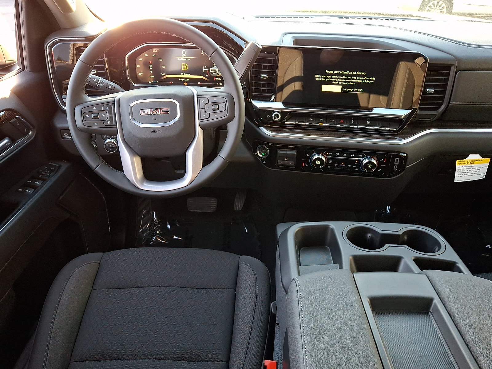 Certified 2026 GMC Sierra 1500 Elevation AWD/4WD image 12