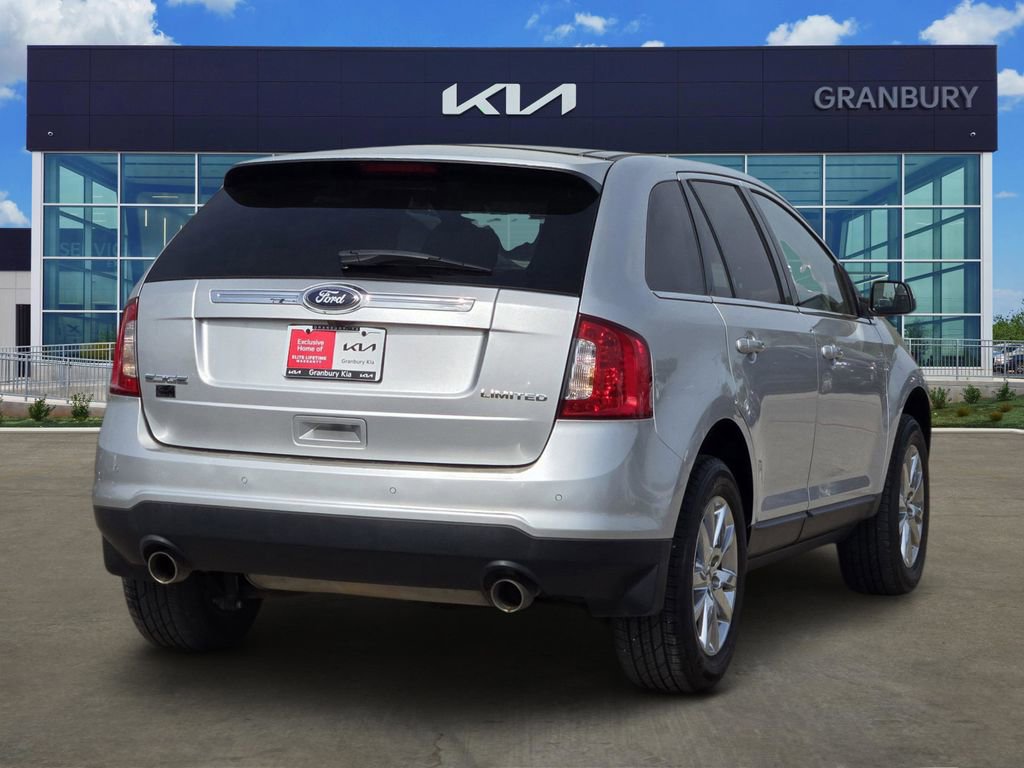 Used 2012 Ford Edge Limited FWD image 4