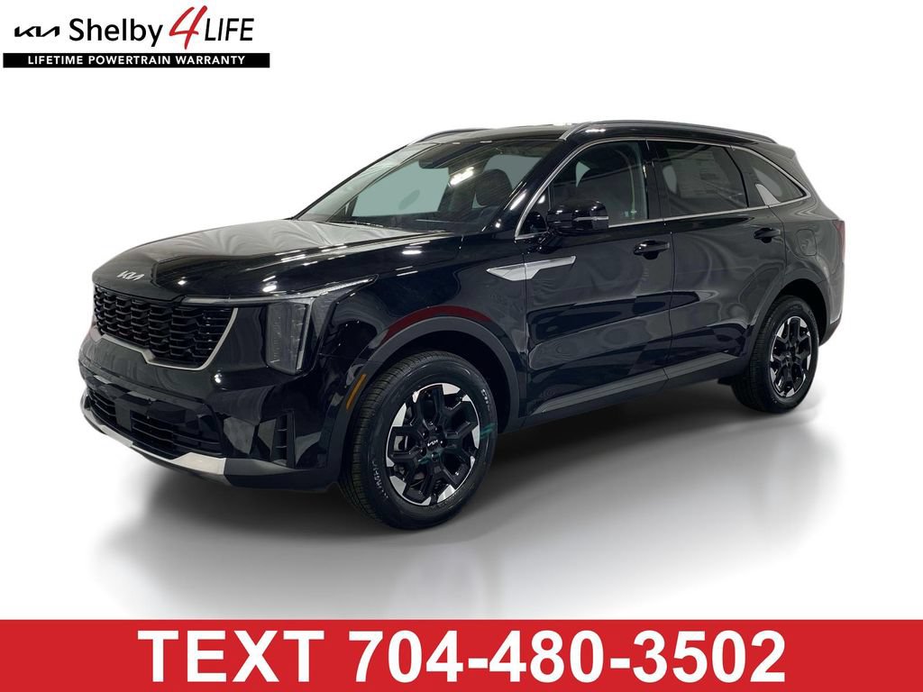 New 2026 Kia Sorento S