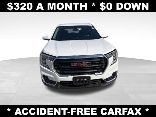 Used 2024 GMC Terrain SLE AWD/4WD image 8
