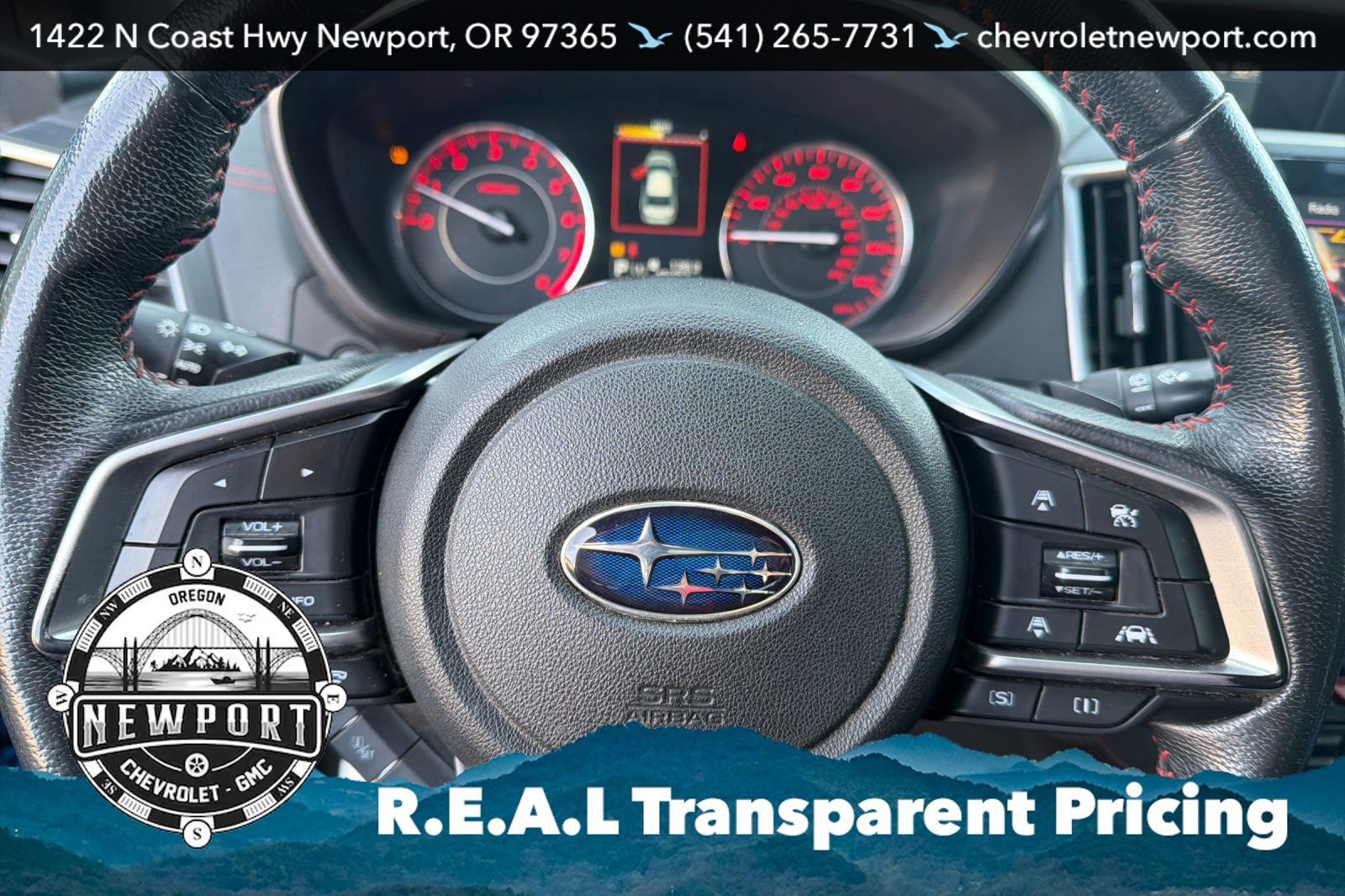 Used 2021 Subaru Impreza 2.0i Sport image 23