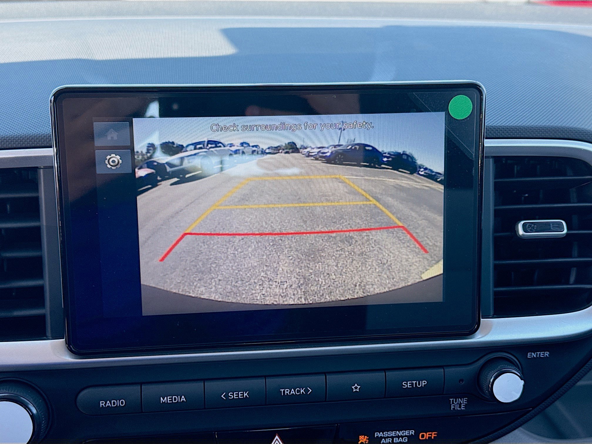 New 2026 Hyundai Venue SEL FWD image 11