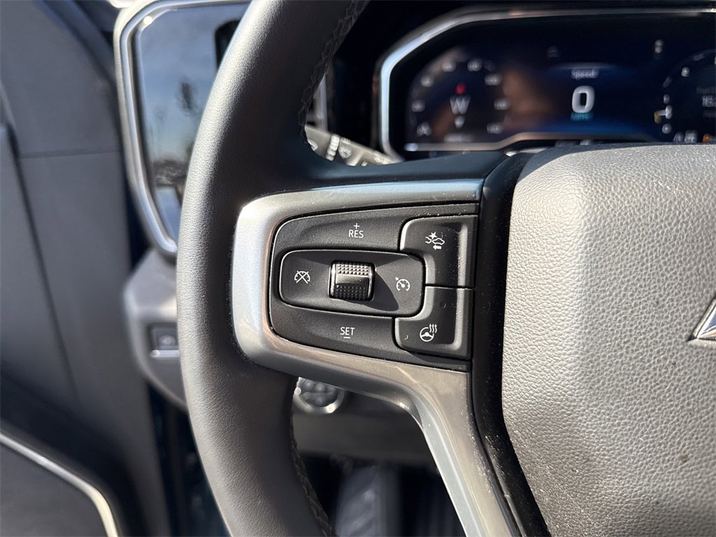 Used 2024 Chevrolet Silverado 2500 LTZ w/ LTZ Texas Edition image 16