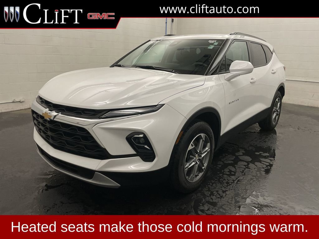 Used 2023 Chevrolet Blazer LT w/ Convenience Package image 1