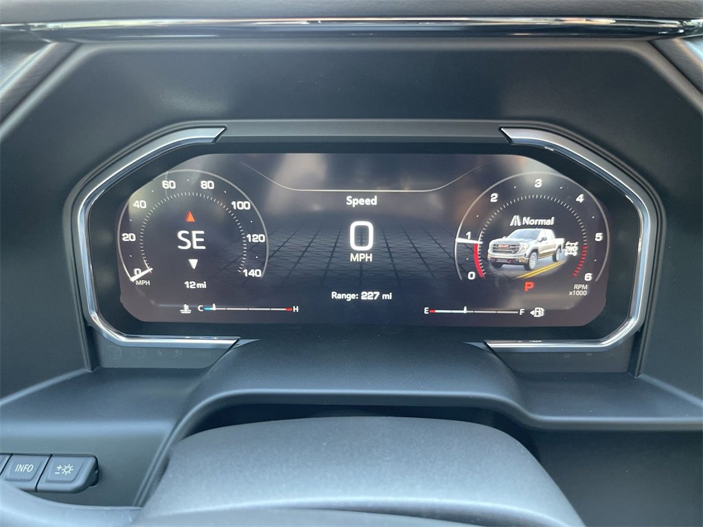 New 2026 GMC Sierra 1500 AT4 w/ AT4 Premium Package image 11