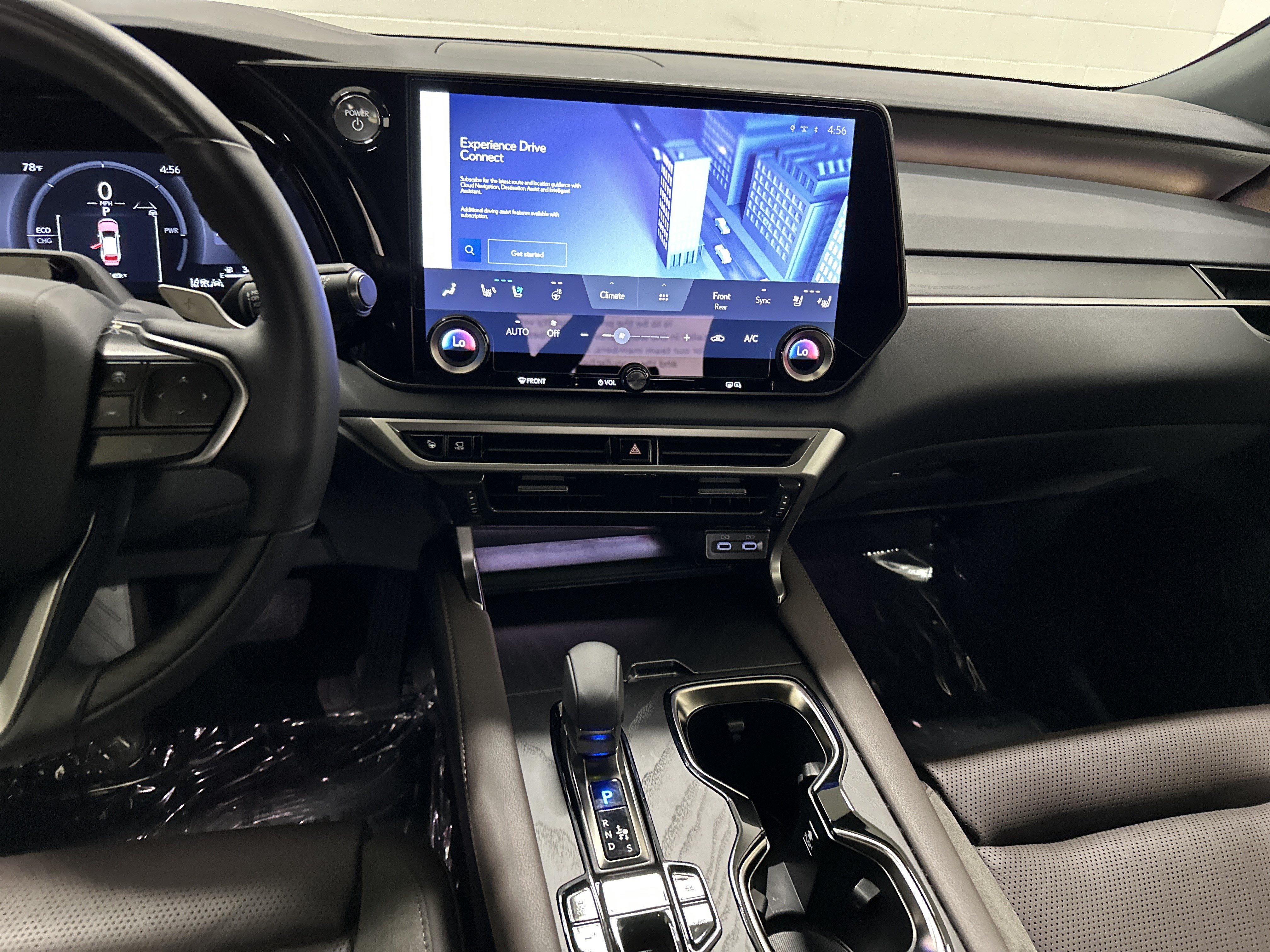 Certified 2025 Lexus RX 450h AWD w/ Convenience Package image 30
