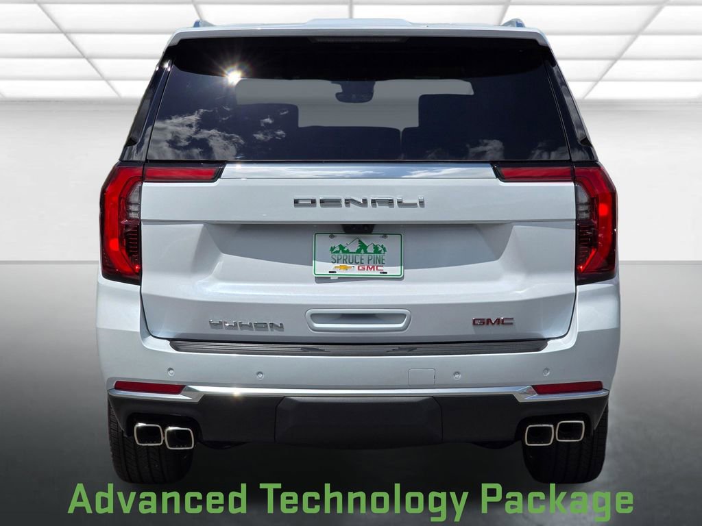 New 2026 GMC Yukon Denali AWD/4WD image 21