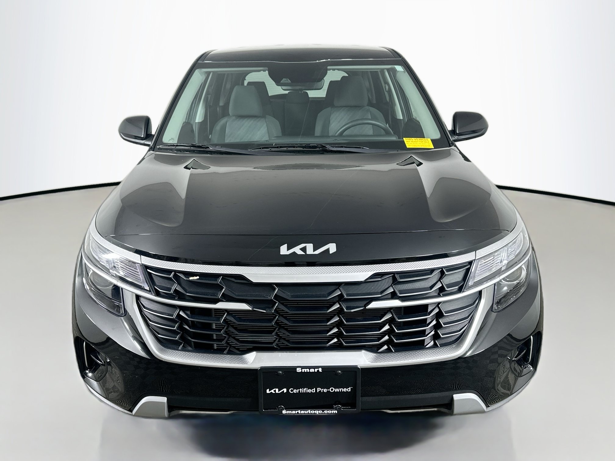 Certified 2026 Kia Seltos LX AWD/4WD image 2