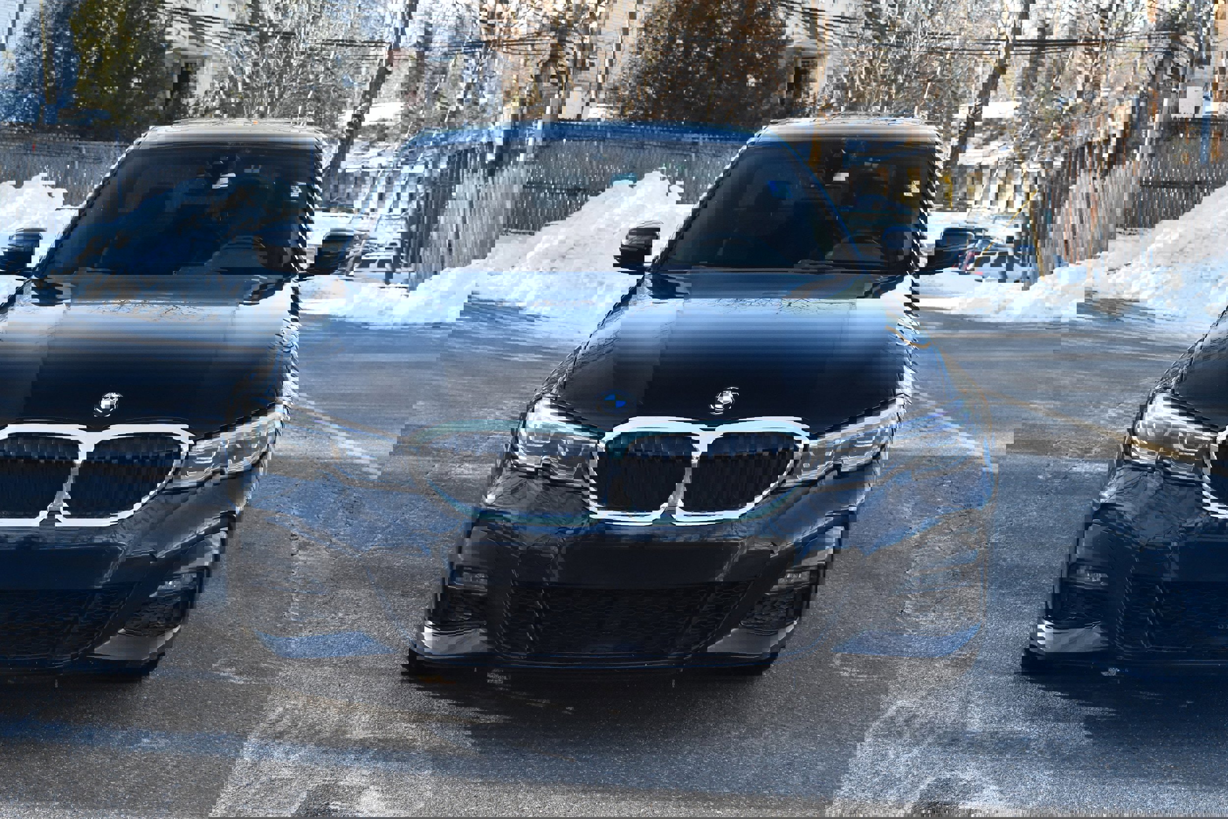 Used 2022 BMW 330i Sedan w/ M Sport Package image 13