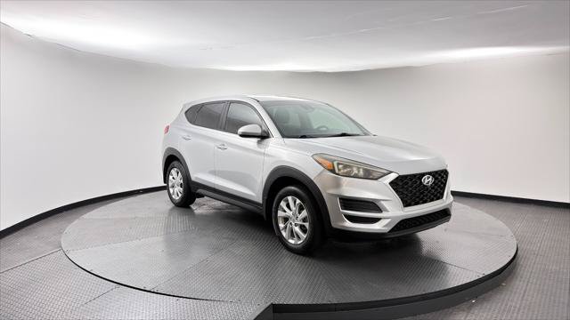 Used 2019 Hyundai Tucson SE FWD image 11
