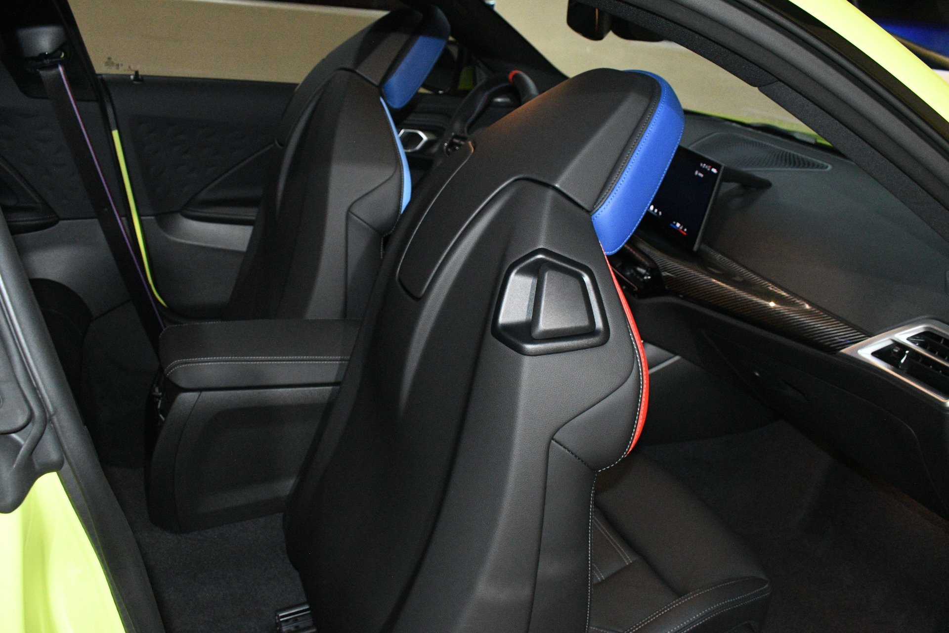 Used 2025 BMW M2 w/ Lighting Package RWD image 16