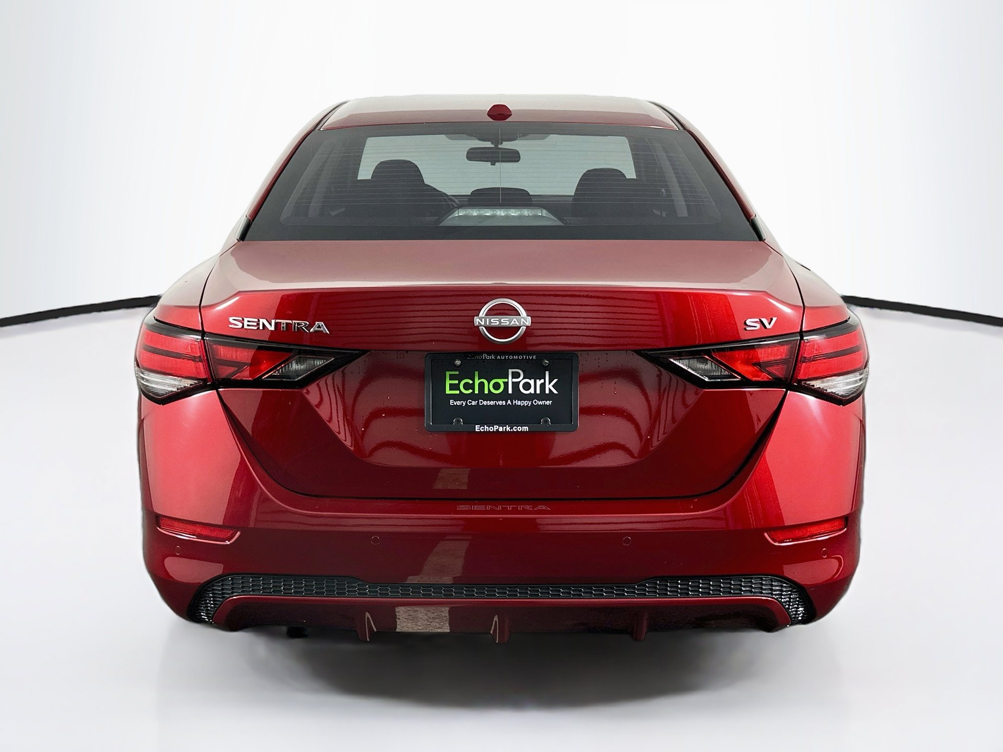 Used 2024 Nissan Sentra SV FWD image 7