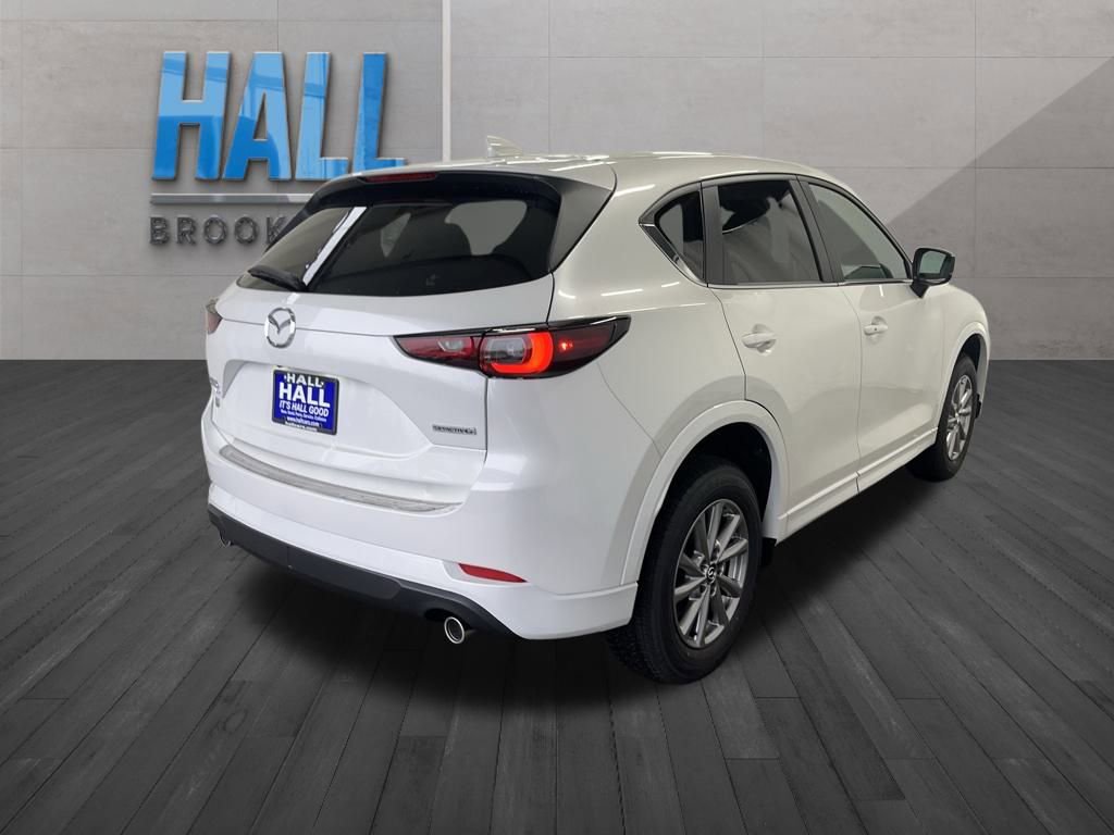New 2025 MAZDA CX-5 AWD 2.5 S w/ Select Package image 5