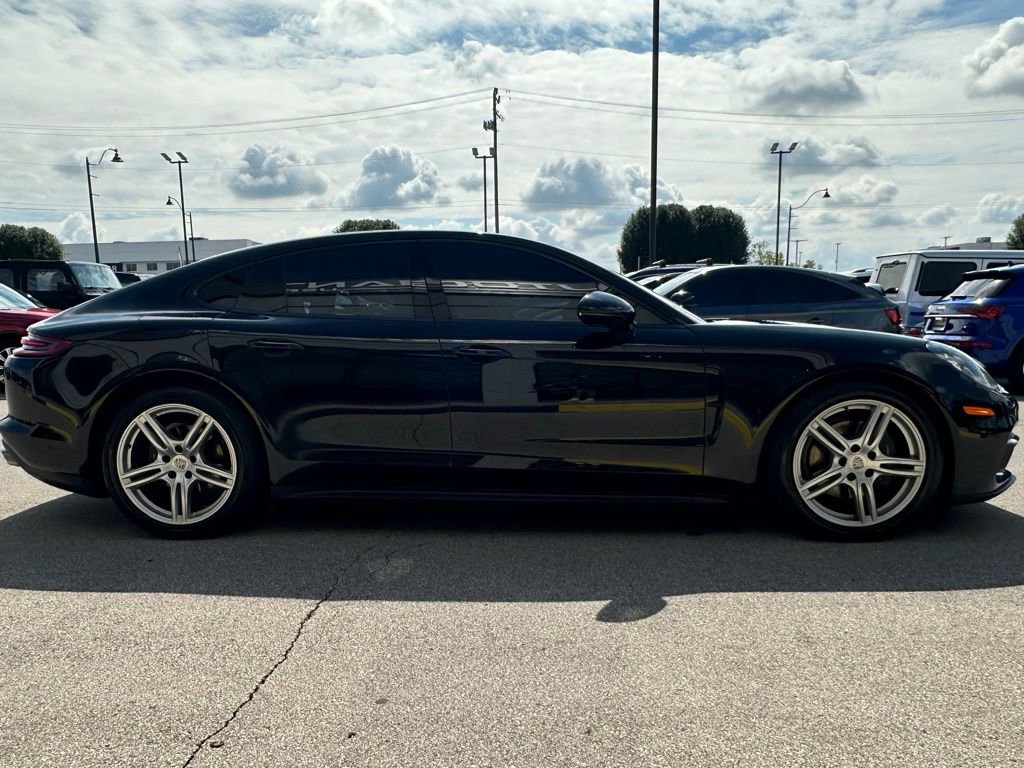 Used 2019 Porsche Panamera image 14