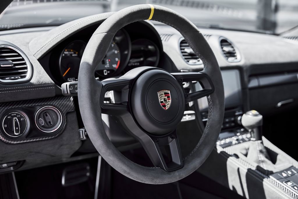 Used 2023 Porsche 718 Cayman GT4 RS image 44