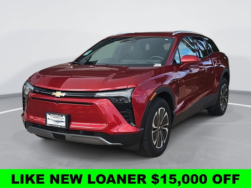 Used 2024 Chevrolet Blazer EV LT AWD/4WD image 7