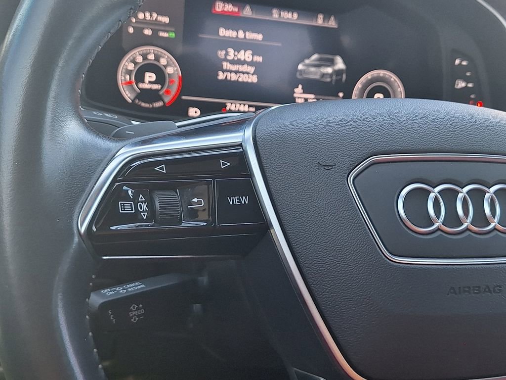 Used 2019 Audi A6 3.0T Premium Plus w/ Premium Plus Package AWD/4WD image 18
