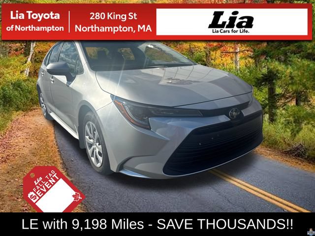 Used 2024 Toyota Corolla LE