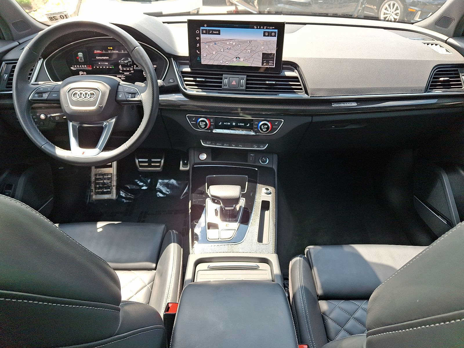 Used 2023 Audi SQ5 Prestige w/ Prestige Package AWD/4WD image 10