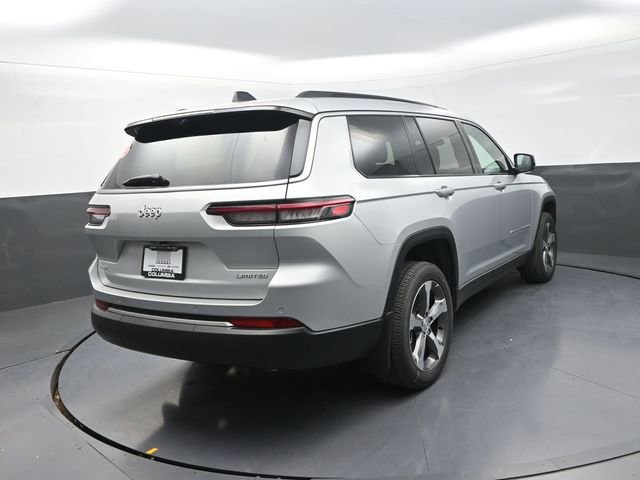 New 2026 Jeep Grand Cherokee L Limited image 9