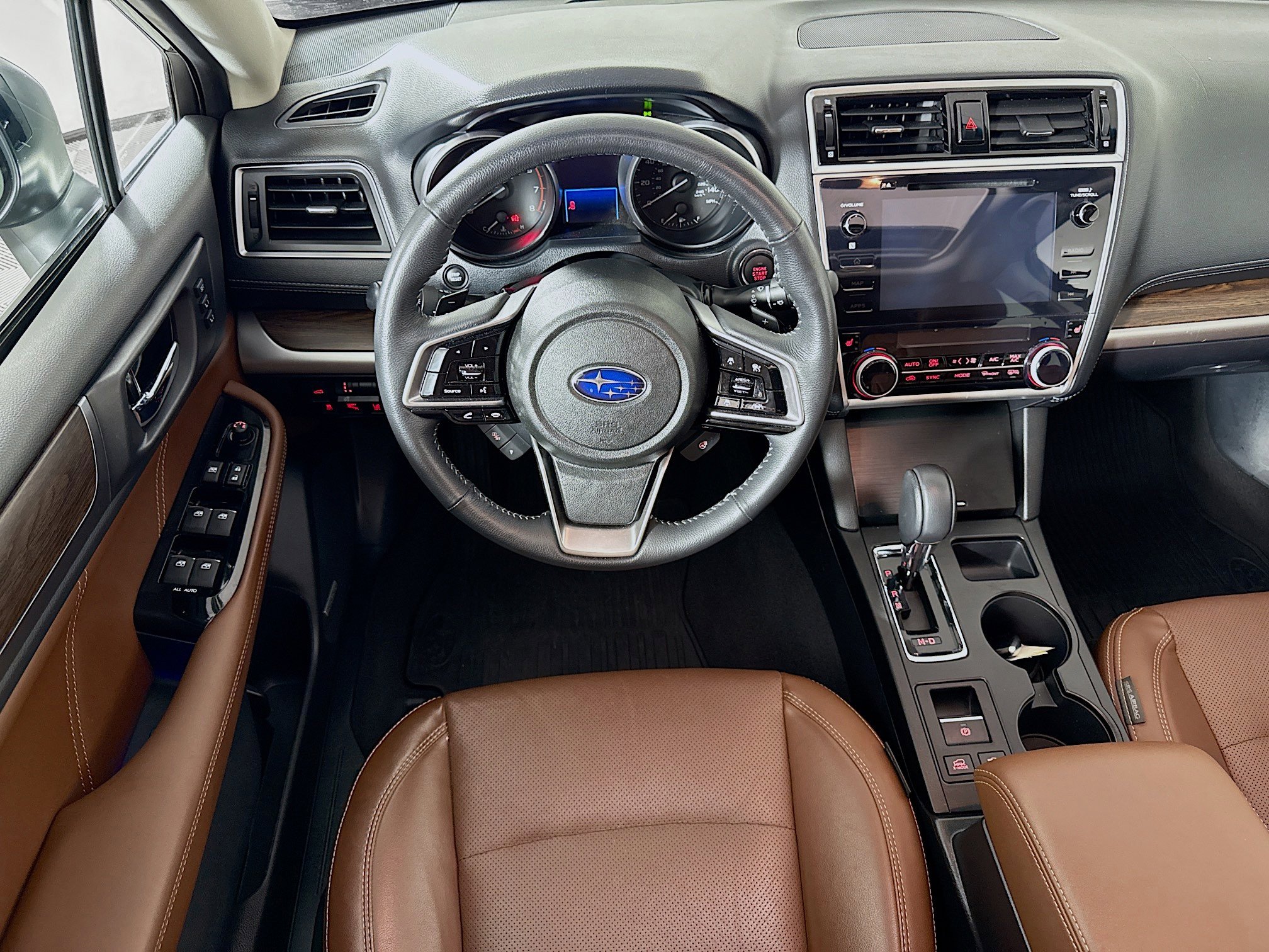 Used 2018 Subaru Outback 2.5i Touring image 25