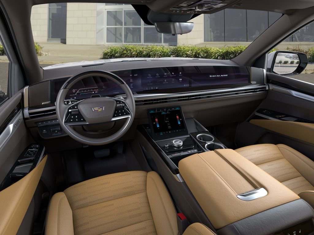 New 2026 Cadillac Escalade Luxury AWD/4WD image 15