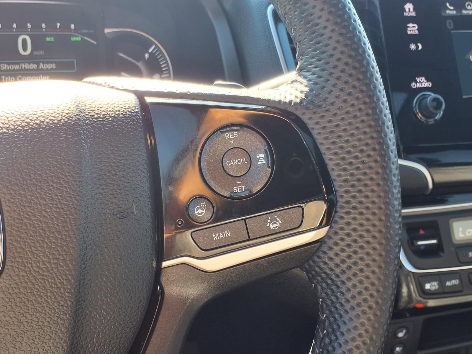 Used 2023 Honda Passport Elite image 18