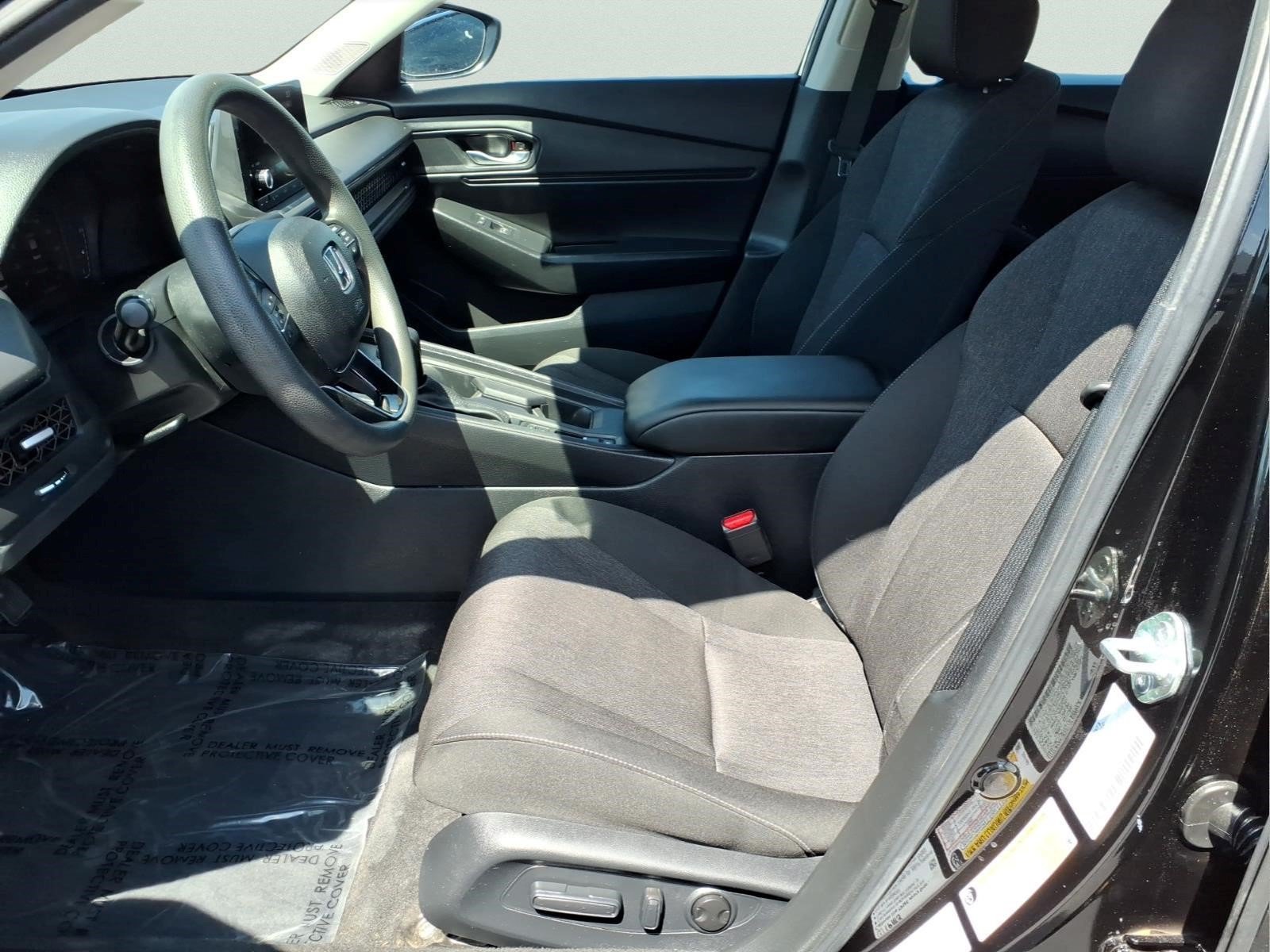 Certified 2023 Honda Accord EX image 16