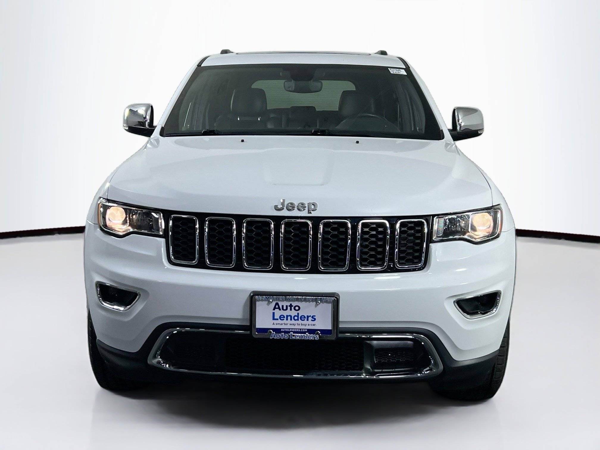 Used 2021 Jeep Grand Cherokee Limited image 2